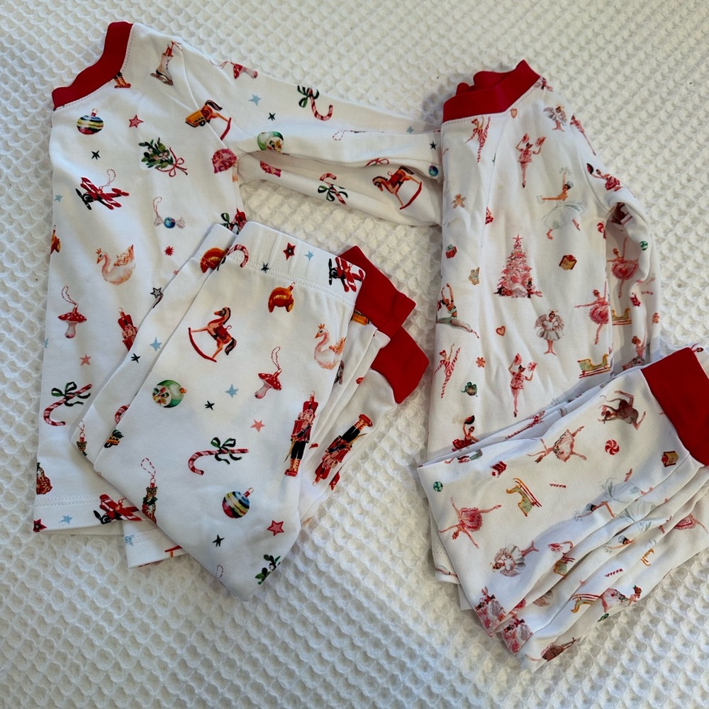Lake Pajamas 2t Holiday Bundle